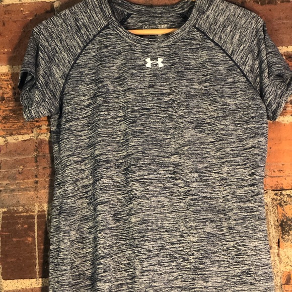 under armour loose fit womens shirts